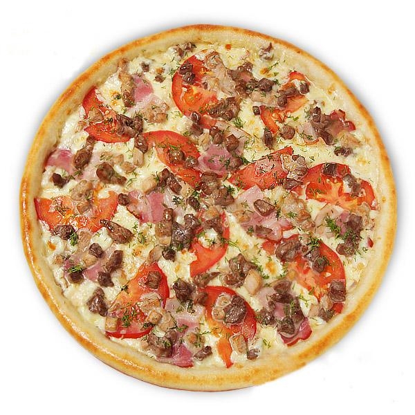 Пицца Мясная 25 см