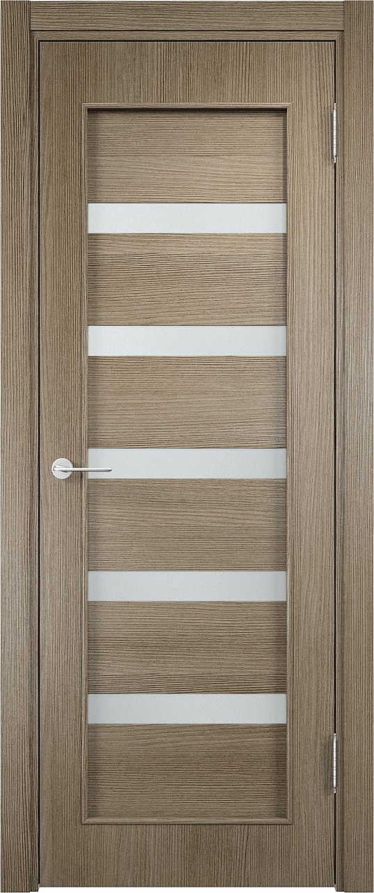 Дверь межкомнаткая Тенго 22A Дуб дымчатый